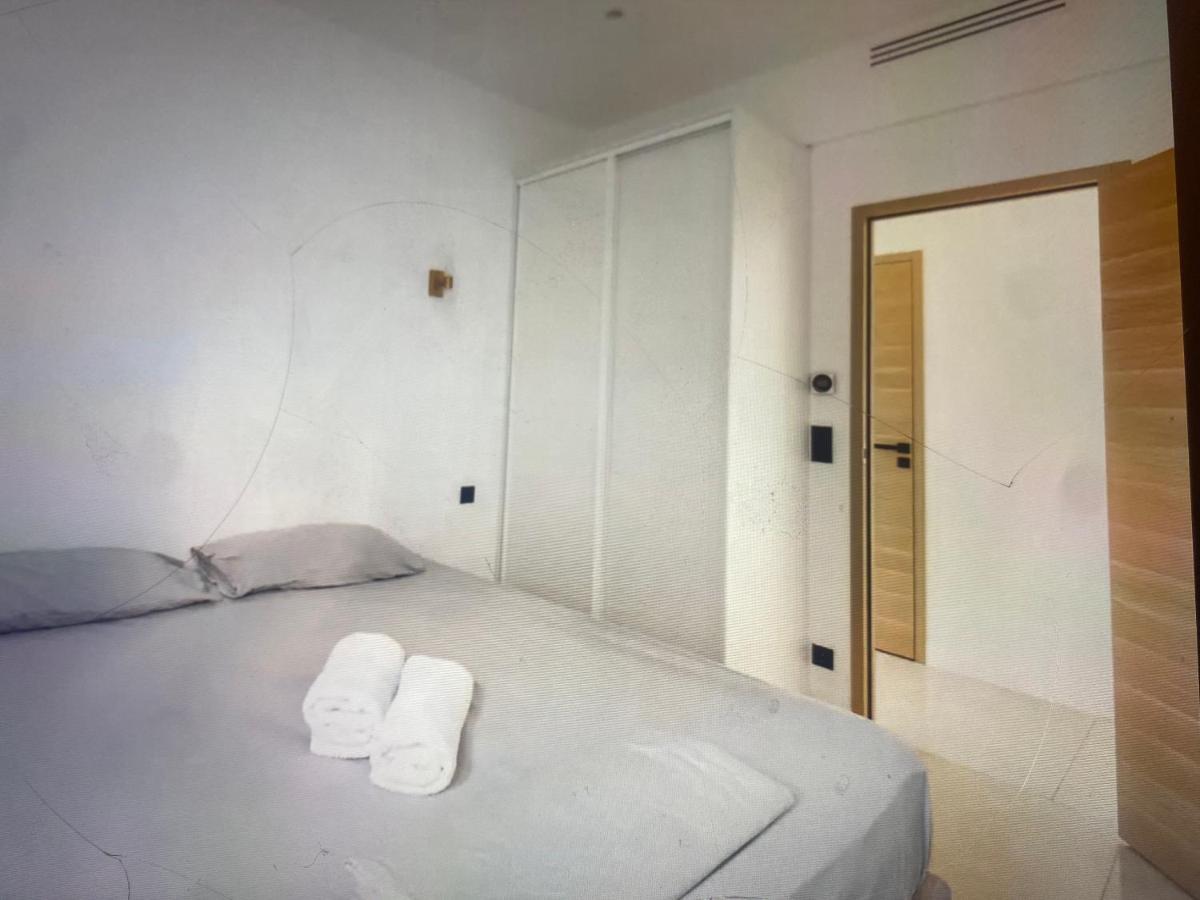 Appartement Avec Terrasse Centre-Ville Croisette Канны Экстерьер фото